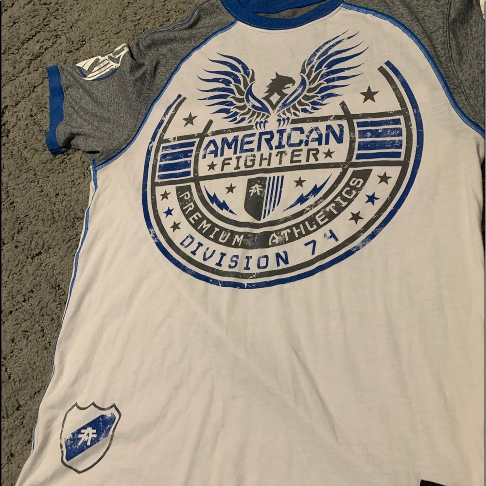 American Fighter T Shirt